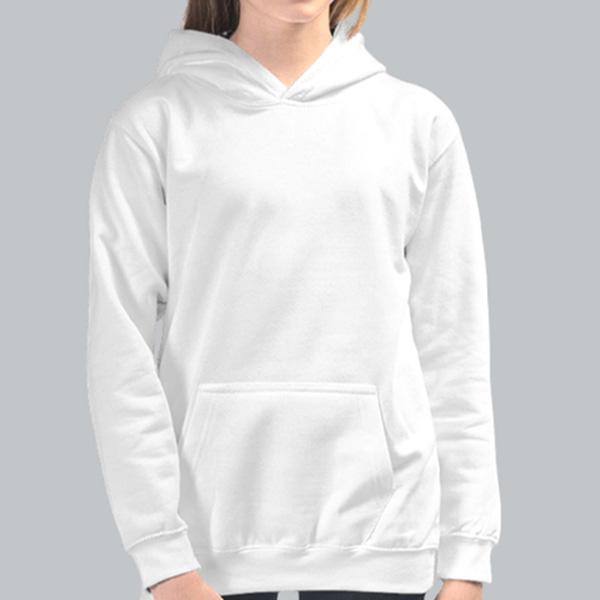 Custom Pet Art Youth Hoodie - Pop Your Pup!™