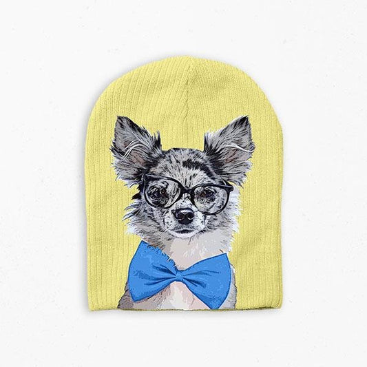 Original Pet Pop Art Baby Beanie - Pop Your Pup!™