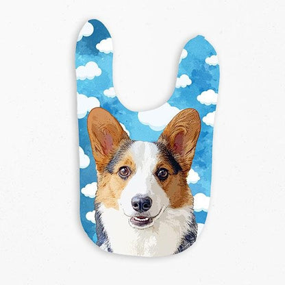 Original Pet Pop Art Bib - Pop Your Pup!™