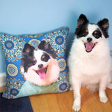 Pet Pop Art Pillow original