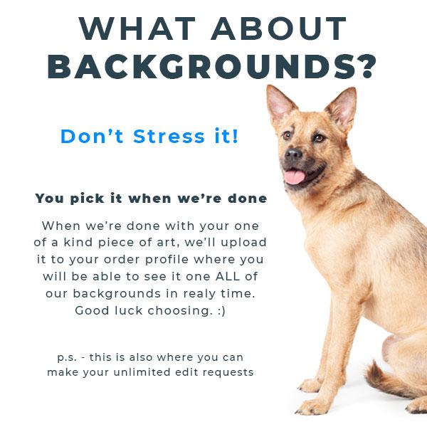 Original Pet Pop Art Mousepads - Pop Your Pup!™