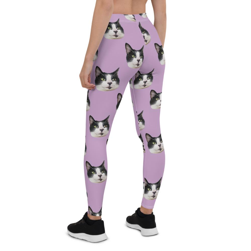 Original Pet Pop Art Women's Leggings - Pop Your Pup!™