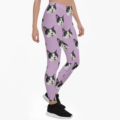 Original Pet Pop Art Women's Leggings - Pop Your Pup!™