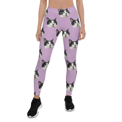 Original Pet Pop Art Women's Leggings - Pop Your Pup!™