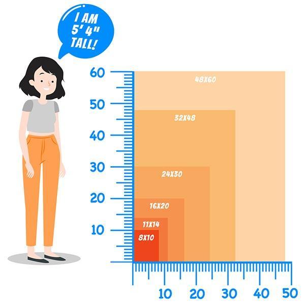 Pop Icon Canvas Wrap - Custom pet art of your dog or cat by pop-your-pup