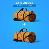 2x Duffle Bag Bundle