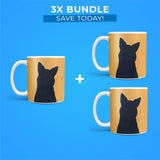 3x Coffee Mug Bundle