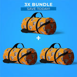 3x Duffle Bag Bundle