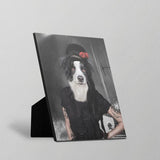 Amy Pawhouse - Standing Canvas by Pop Your Pup