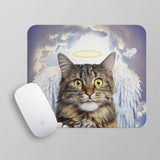 Angel - Mousepad by Pop Your Pup