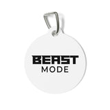 Beast Mode Pet Tag