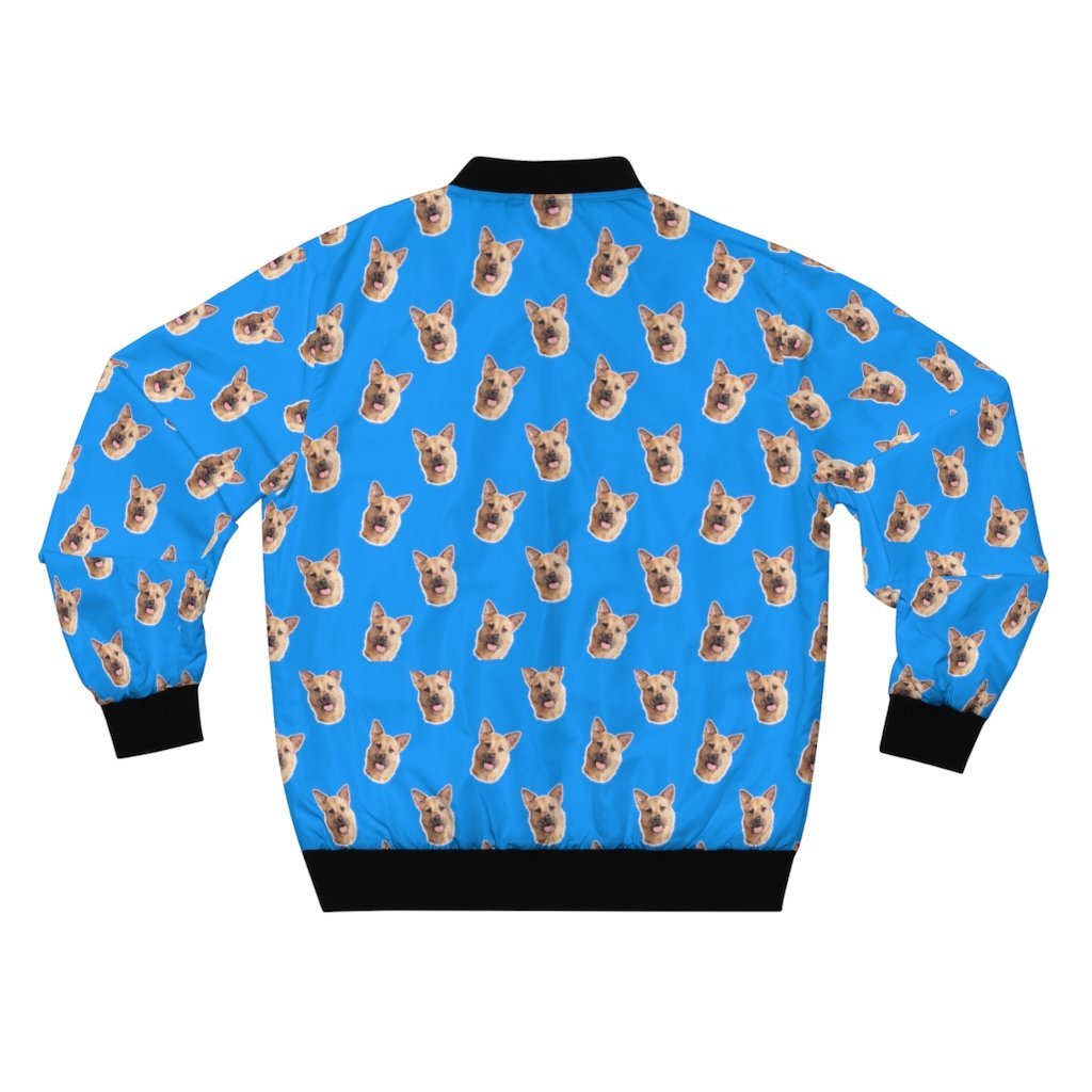   Custom Pet Art All Over Print Jacket - Pop Your Pup!™