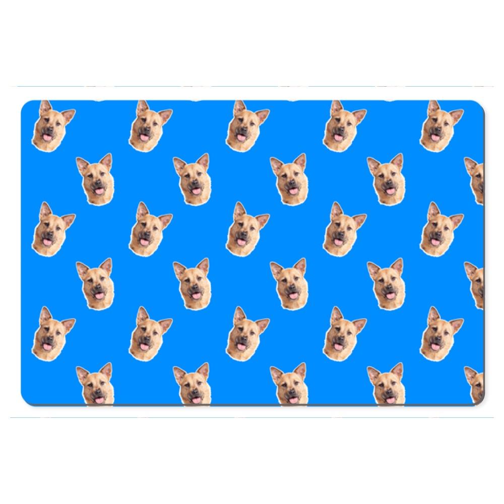 Custom Pet Art Desk Mats - Pop Your Pup!™