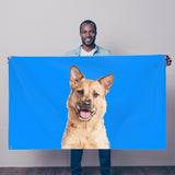 Custom Pet Art Flag