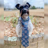 Corbata Art ística personalizada para mascotas