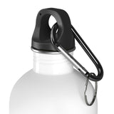 Custom Pet Art Stainless Steel Water Bottle - Pop Your Pup!™