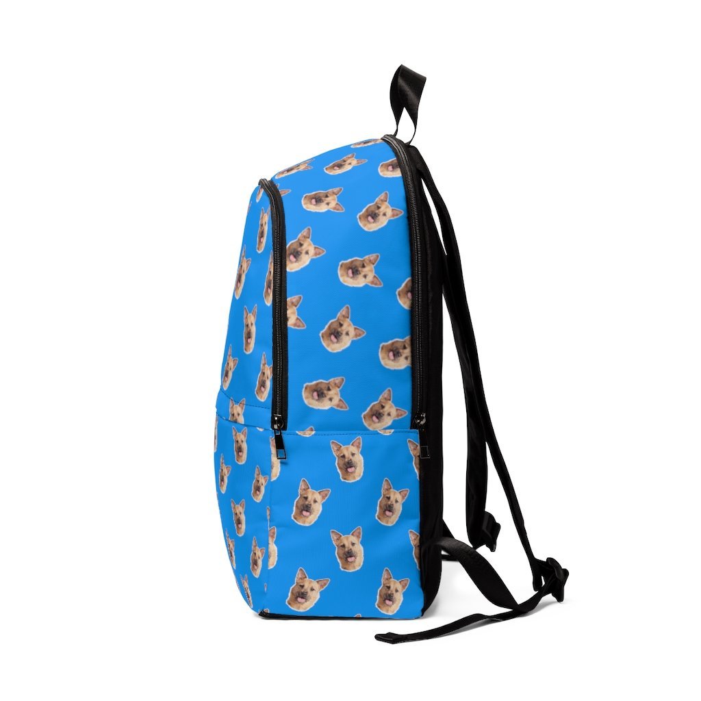 Custom Pet Art Backpack - Pop Your Pup!™