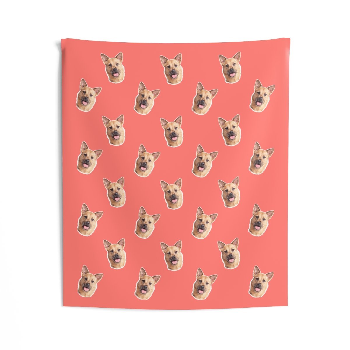 Custom Pet Art Wall Tapestries - Pop Your Pup!™