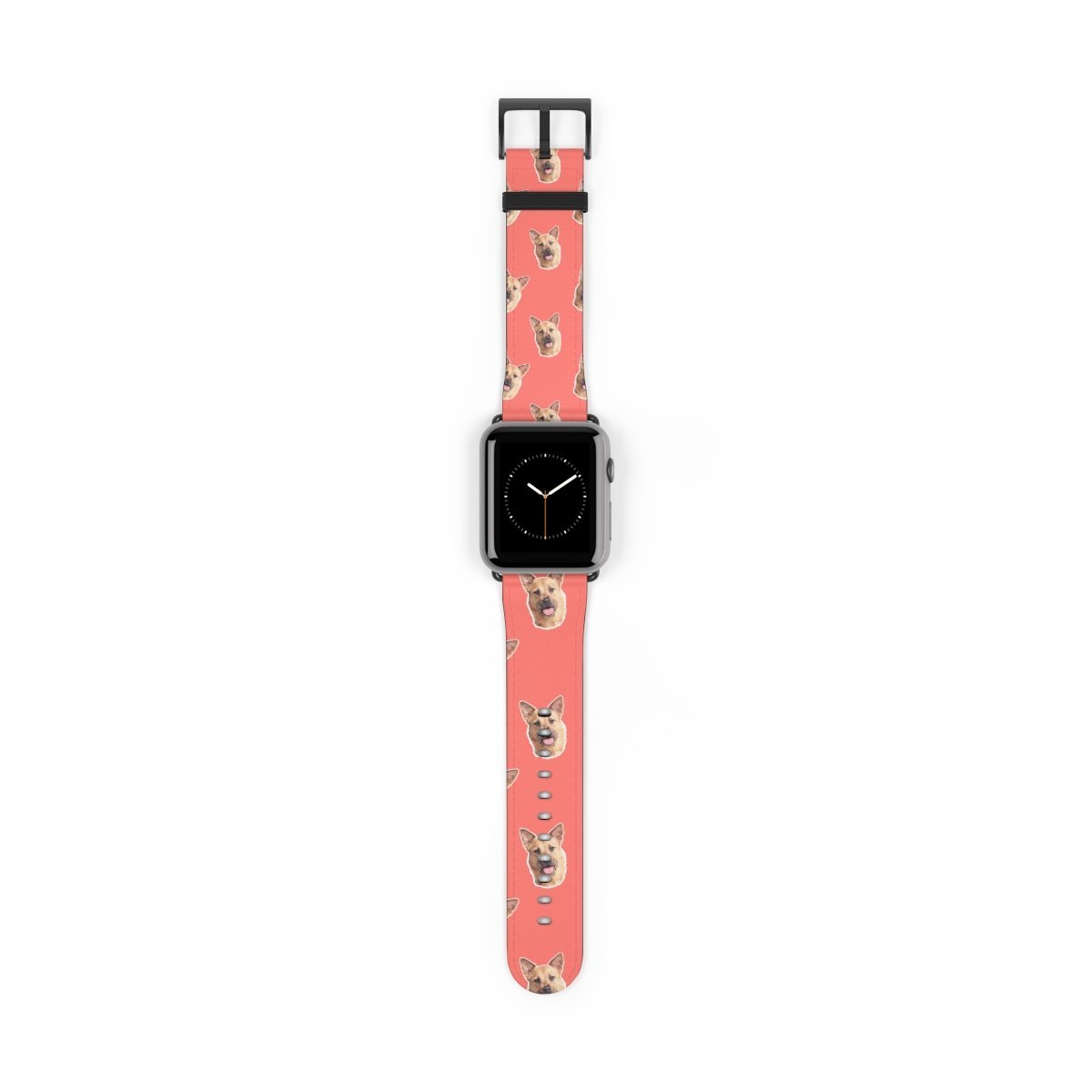 Custom Pet Art Watch Band - Pop Your Pup!™