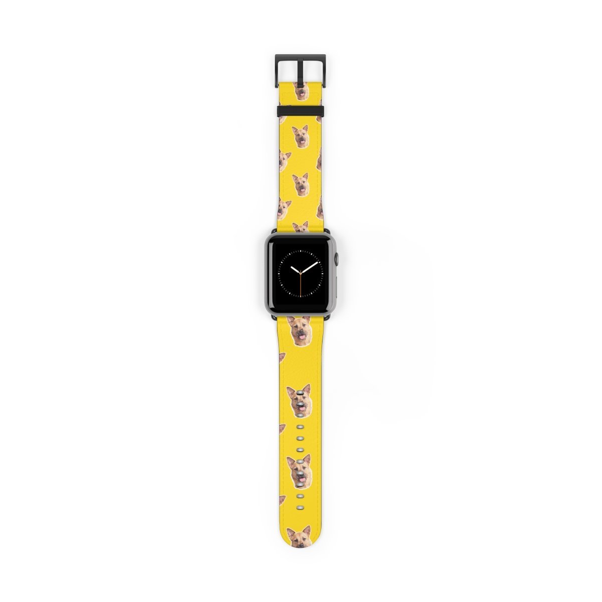 Custom Pet Art Watch Band - Pop Your Pup!™