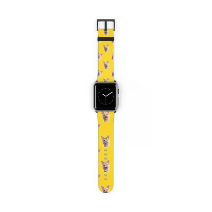 Custom Pet Art Watch Band - Pop Your Pup!™