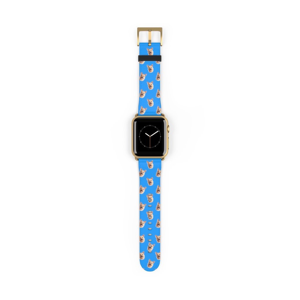 Custom Apple Watch Bands