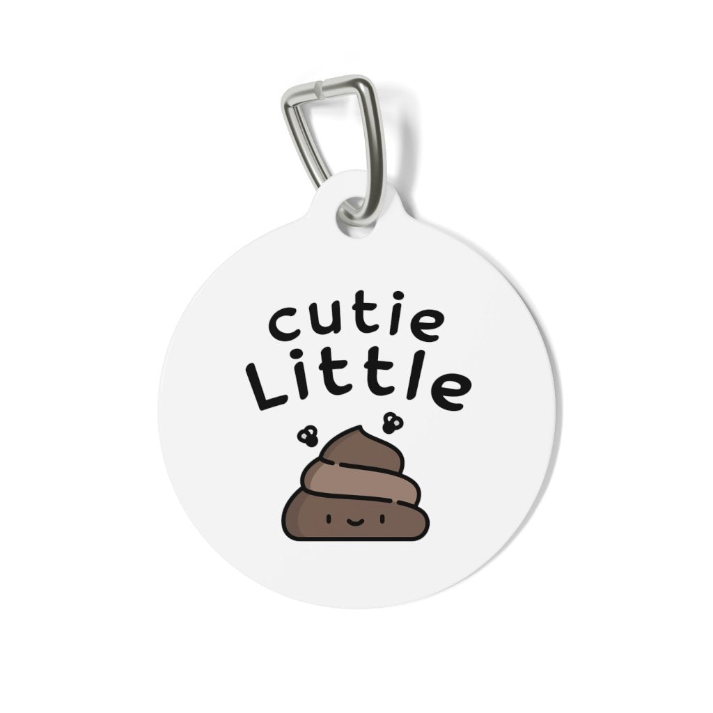 Cutie Little Pet Tag