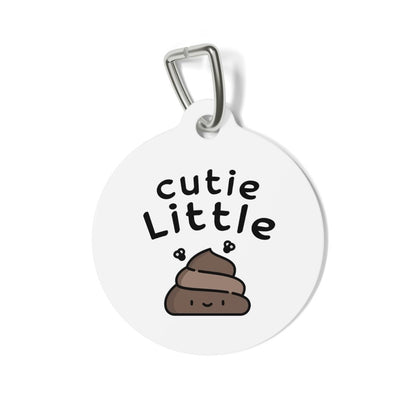 Cutie Little Pet Tag