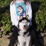 Original PET pop art hoodie