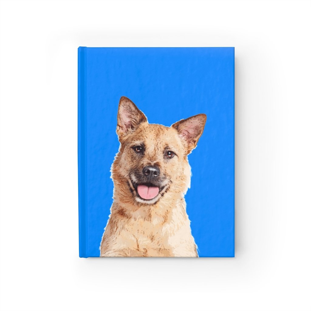 Original Pet Pop Art Journal - Pop Your Pup!™
