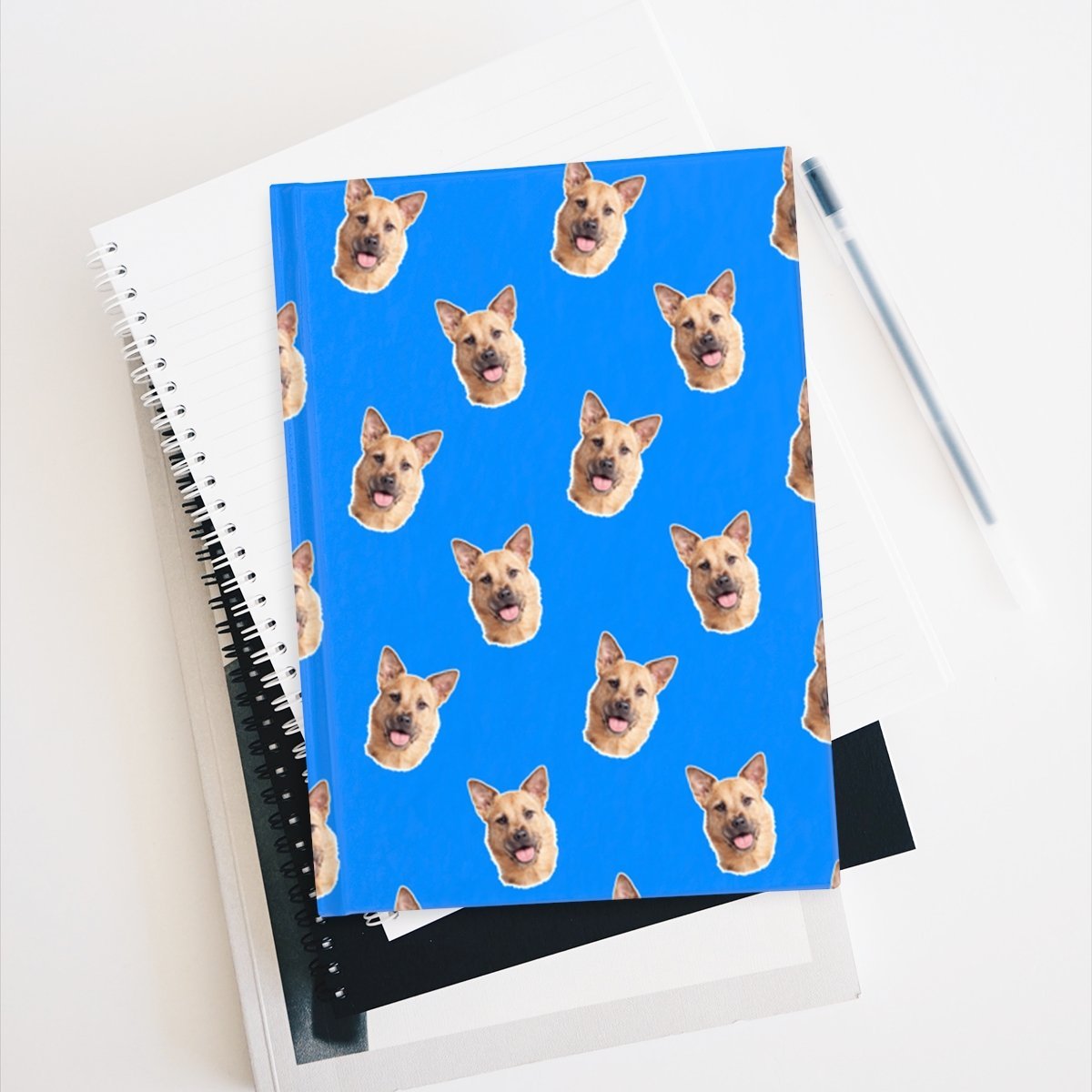 Original Pet Pop Art Journal - Pop Your Pup!™