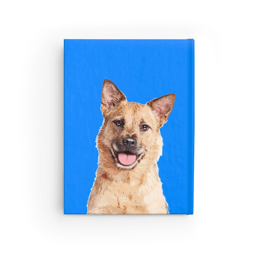 Original Pet Pop Art Journal - Pop Your Pup!™