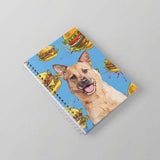Original Pet Pop Art Notebook - Pop Your Pup!™