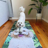 Original Pet Pop Art Yoga Mat