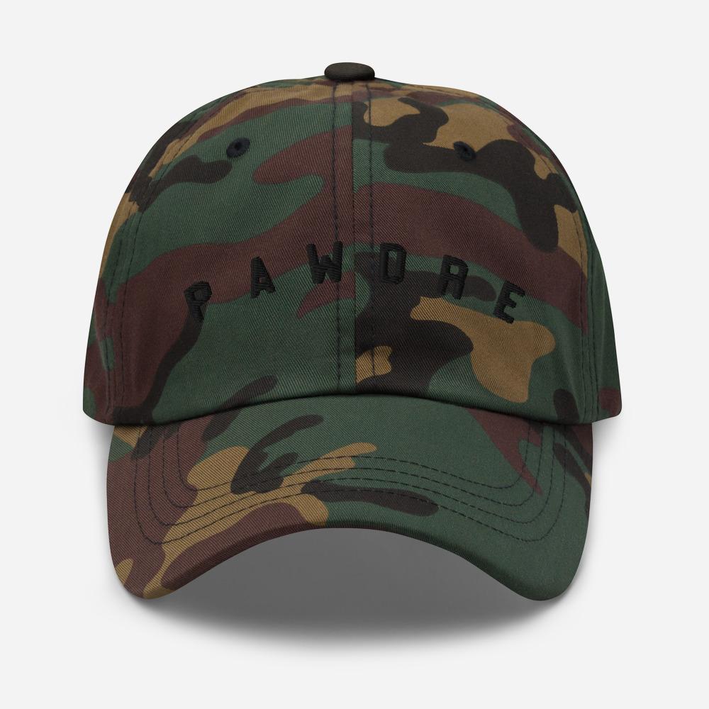 Pawdre - Dad hat