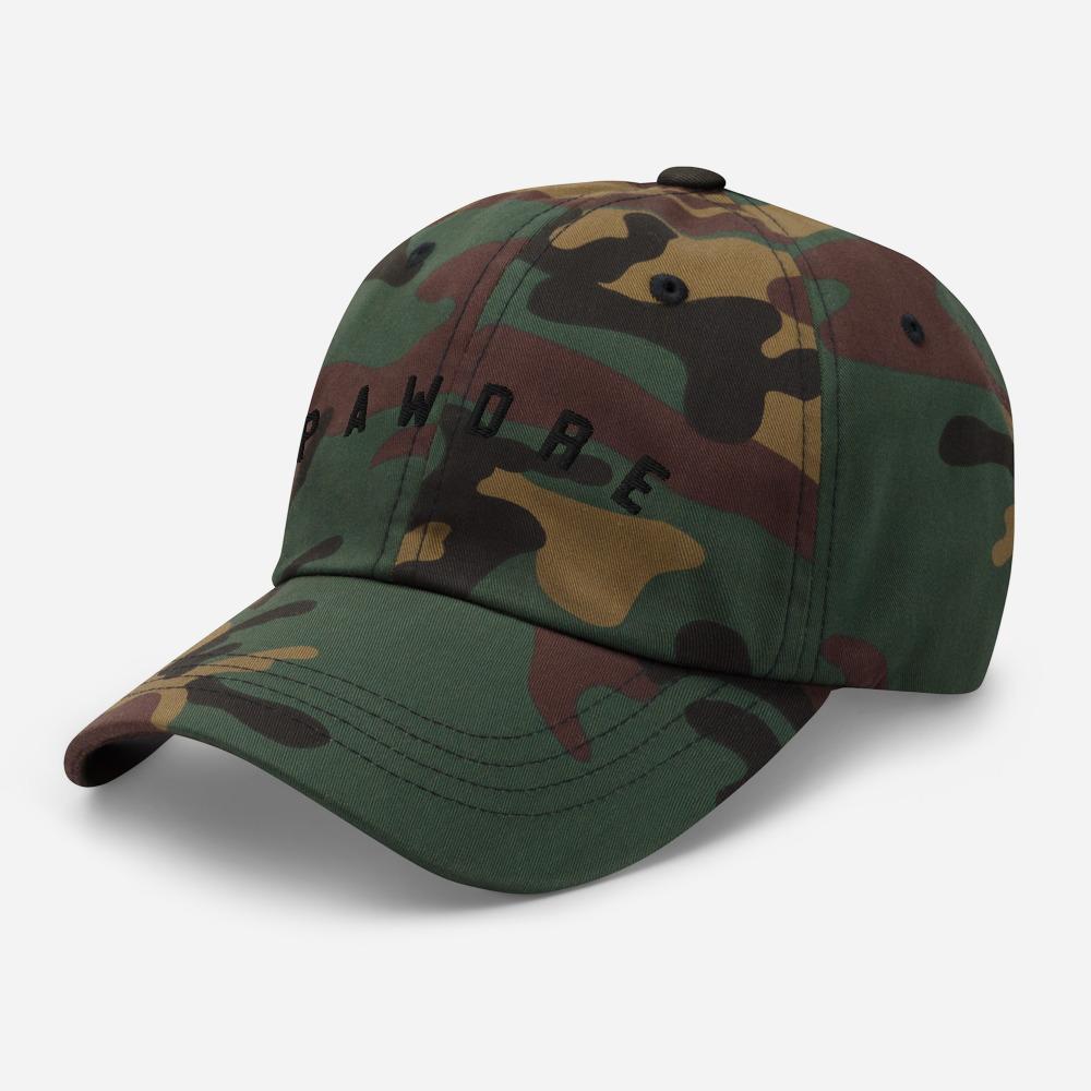 Pawdre - Dad hat
