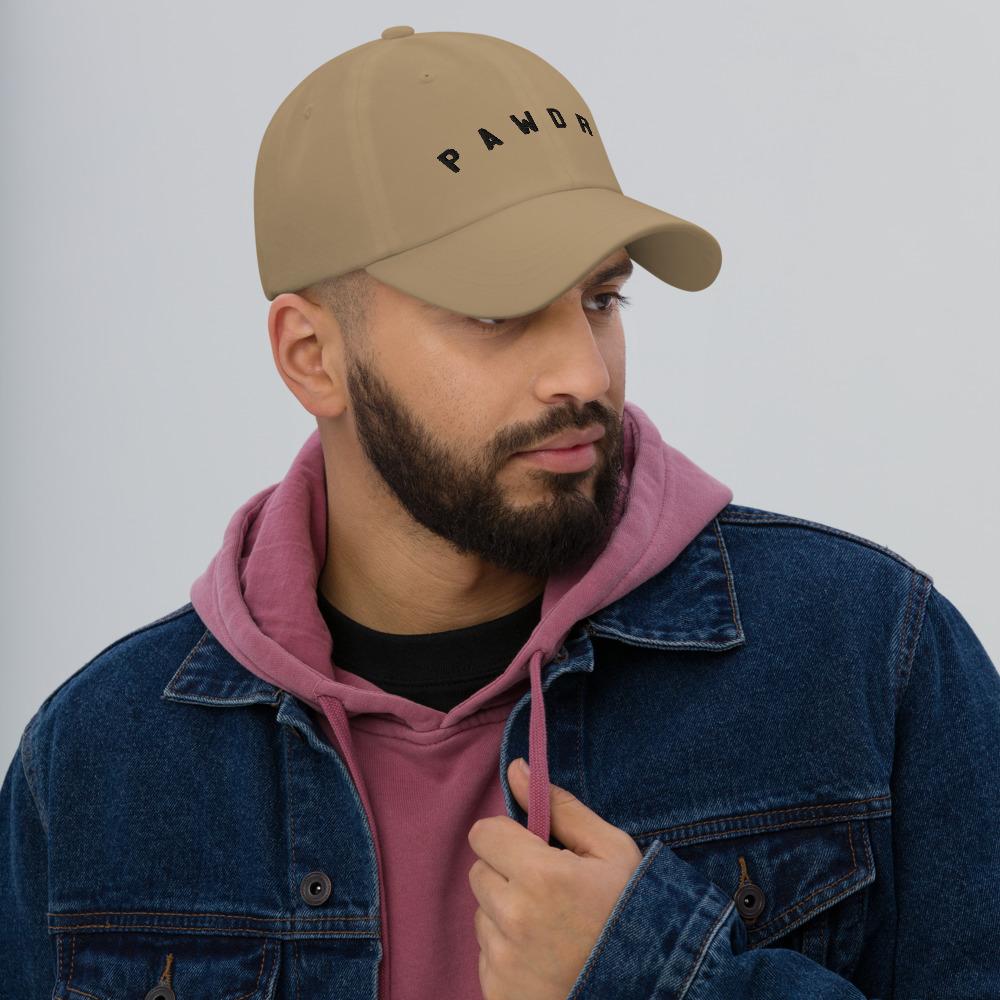Pawdre - Dad hat