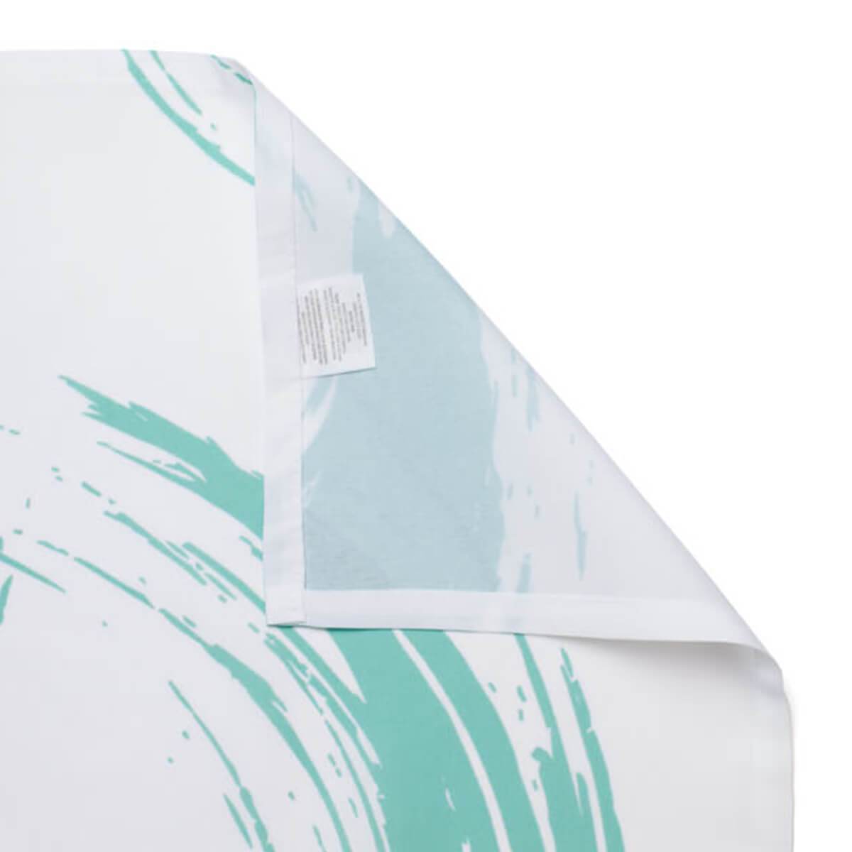 Pop Icon Shower Curtain - Custom pet art of your dog or cat by pop-your-pup