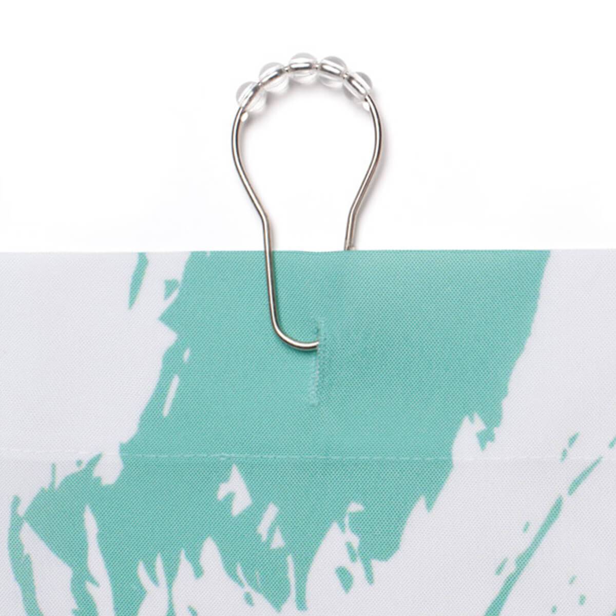 Pop Icon Shower Curtain - Custom pet art of your dog or cat by pop-your-pup