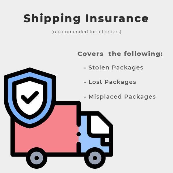 Shipping Insurance - Pop Your Pup!™