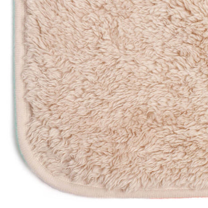 Super Portrait Baby Sherpa Blanket - Custom pet art of your dog or cat by pop-your-pup