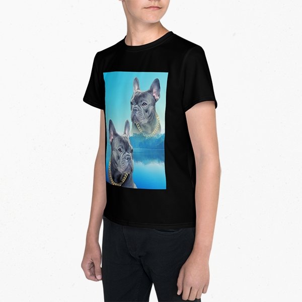 Super Portrait Youth Crew - Pop Your Pup!™