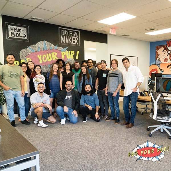 Tip You Artist! - Custom pet art of your dog or cat by pop-your-pup