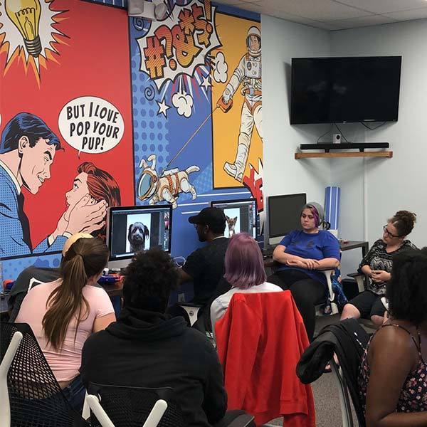 Tip You Artist! - Custom pet art of your dog or cat by pop-your-pup